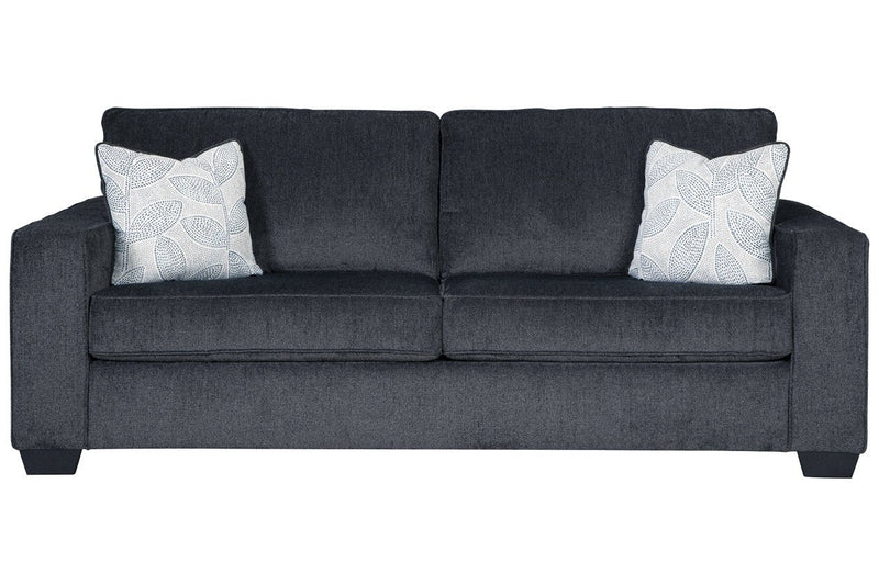 Altari Slate Queen Sofa Sleeper - Lara FurnitureSleeper Sofa