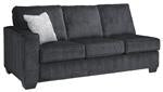Altari Slate Left-Arm Facing Sofa - 8721366 - Lara Furniture