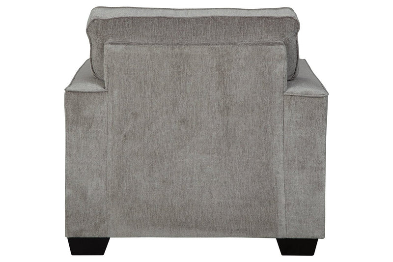 Altari Alloy Chair - Lara FurnitureAccent Chair