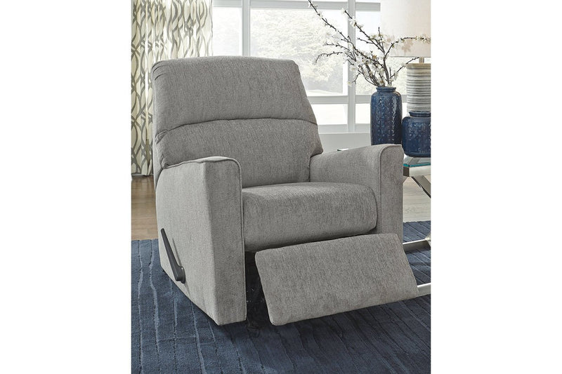 Altari Alloy Recliner - Lara FurnitureRecliner Chair