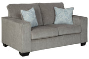 Altari Alloy Loveseat - Lara FurnitureLoveseat