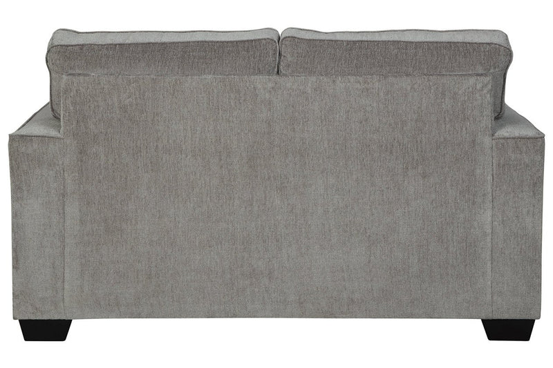 Altari Alloy Loveseat - Lara FurnitureLoveseat