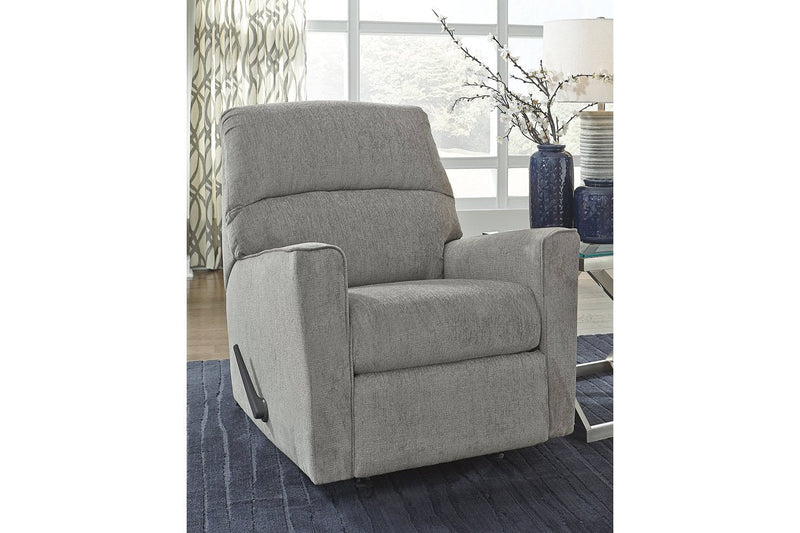 Altari Alloy Recliner - Lara FurnitureRecliner Chair