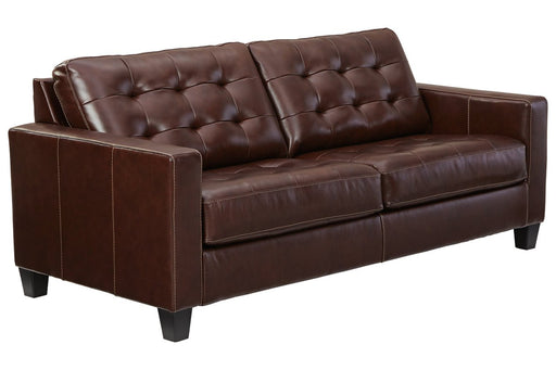 Altonbury Walnut Sofa - Lara Furniture