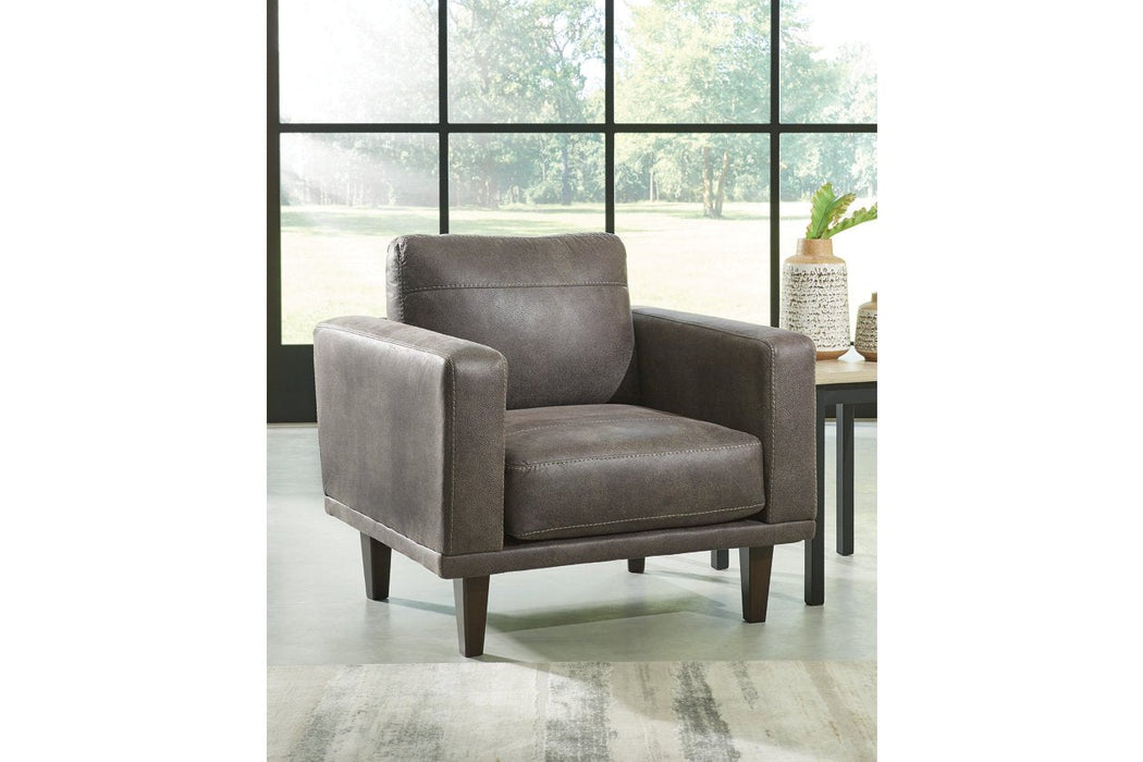 Arroyo Smoke Chair - Lara Furniture