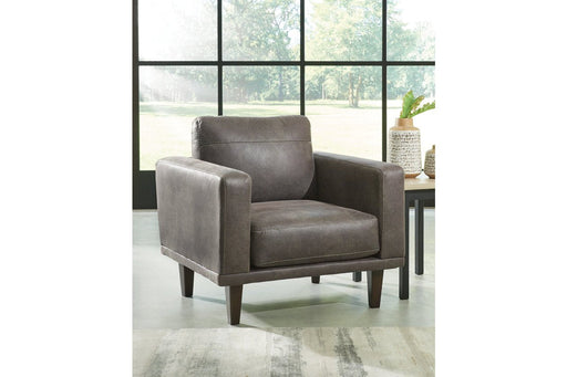 Arroyo Smoke Chair - Lara Furniture