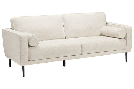 Caladeron Sandstone Sofa - Lara Furniture