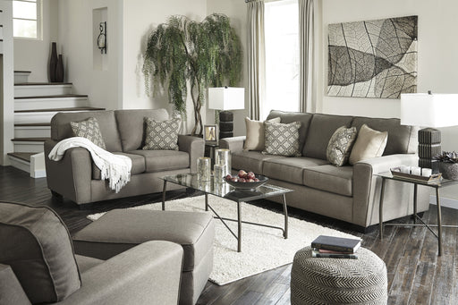 Calicho Cashmere Living Room Set - Lara Furniture