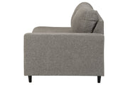 Lyman Graphite Right-Arm Facing Corner Chaise - 9330317 - Lara Furniture