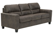 Navi Smoke Sofa - Lara FurnitureSofa