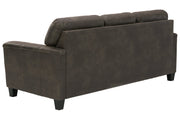 Navi Smoke Sofa - Lara FurnitureSofa