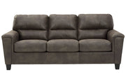 Navi Smoke Sofa - Lara FurnitureSofa