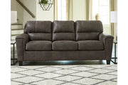 Navi Smoke Sofa - Lara FurnitureSofa