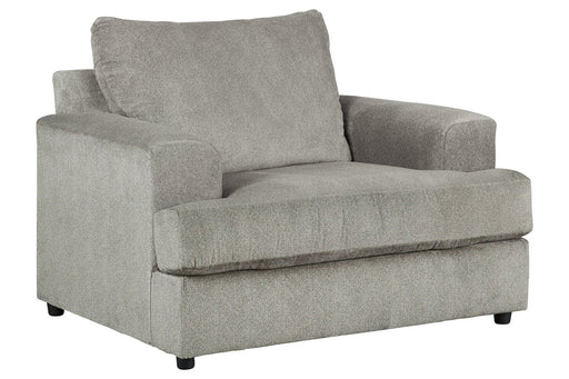 Soletren Ash Oversized Chair - Lara Furniture