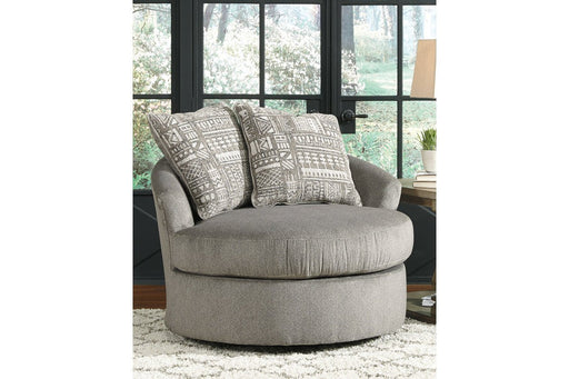 Soletren Ash Accent Chair - Lara Furniture