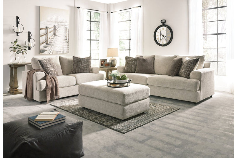 Soletren Stone Sofa - Lara FurnitureSofa