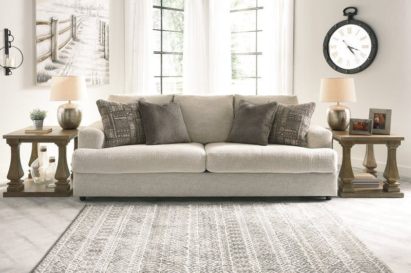 Soletren Stone Sofa - Lara FurnitureSofa