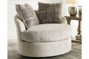 Soletren Stone Accent Chair - Lara FurnitureAccent Chair