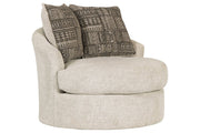 Soletren Stone Accent Chair - Lara FurnitureAccent Chair
