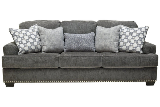 Locklin Carbon Sofa - Lara Furniture