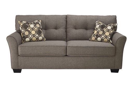 Tibbee Slate Full Sofa Sleeper - Lara Furniture