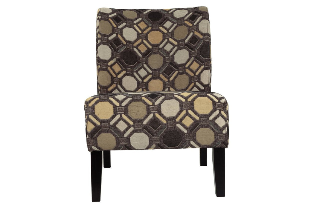 Tibbee Pebble Accent Chair - Lara Furniture