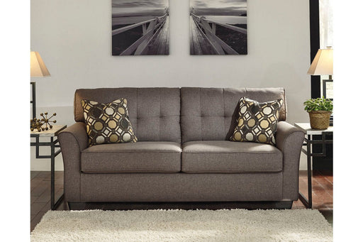Tibbee Slate Sofa - Lara Furniture