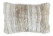 Amoret Tan/Cream Pillow (Set of 4) - Lara Furniture