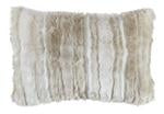 Amoret Tan/Cream Pillow (Set of 4) - Lara Furniture