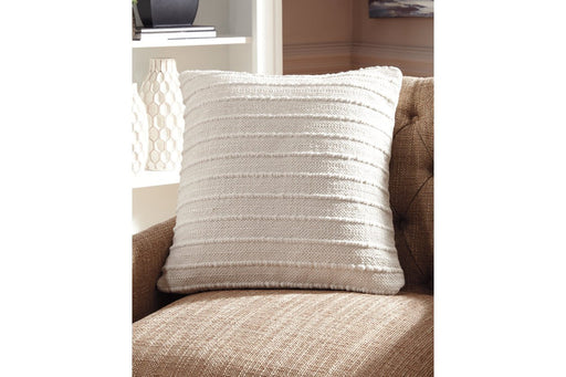 Theban Cream Pillow (Set of 4) - Lara Furniture