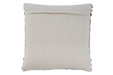 Ricker Gray/Cream Pillow (Set of 4) - Lara Furniture
