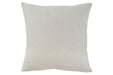 Monissa Natural/Charcoal Pillow (Set of 4) - Lara Furniture