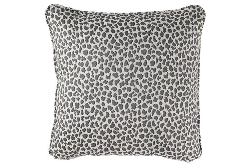 Piercy Ivory/Gray Pillow (Set of 4) - Lara Furniture