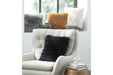 Jasmen Gold Pillow (Set of 4) - Lara Furniture
