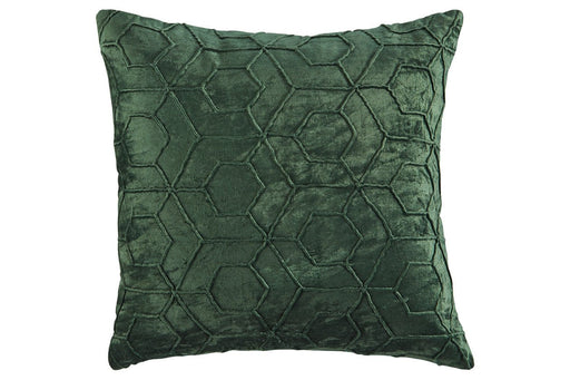 Ditman Emerald Pillow (Set of 4) - Lara Furniture