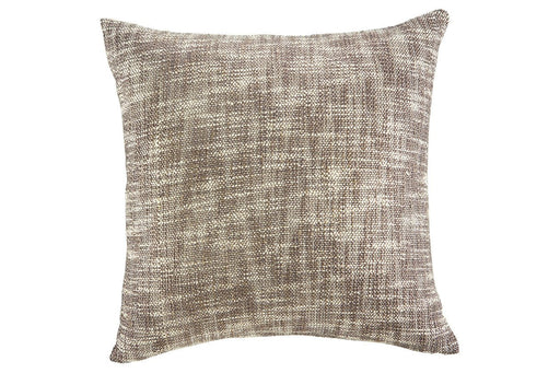 Hullwood Taupe Pillow (Set of 4) - Lara Furniture