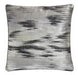 Martillo Silver/Black Pillow (Set of 4) - Lara Furniture