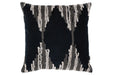 Waiden Black/Gray/Ivory Pillow (Set of 4) - Lara Furniture