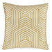 Adrik Golden Yellow Pillow (Set of 4) - Lara Furniture