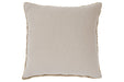 Hulsey Latte Pillow (Set of 4) - Lara Furniture