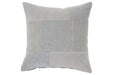 Lareina Gray/Tan Pillow (Set of 4) - Lara Furniture