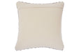 Bertin Gray/Natural Pillow (Set of 4) - Lara Furniture