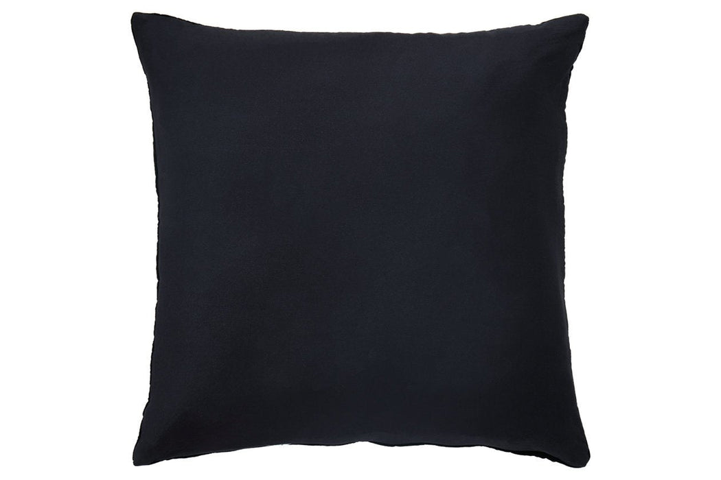 Darleigh Black Pillow (Set of 4) - Lara Furniture