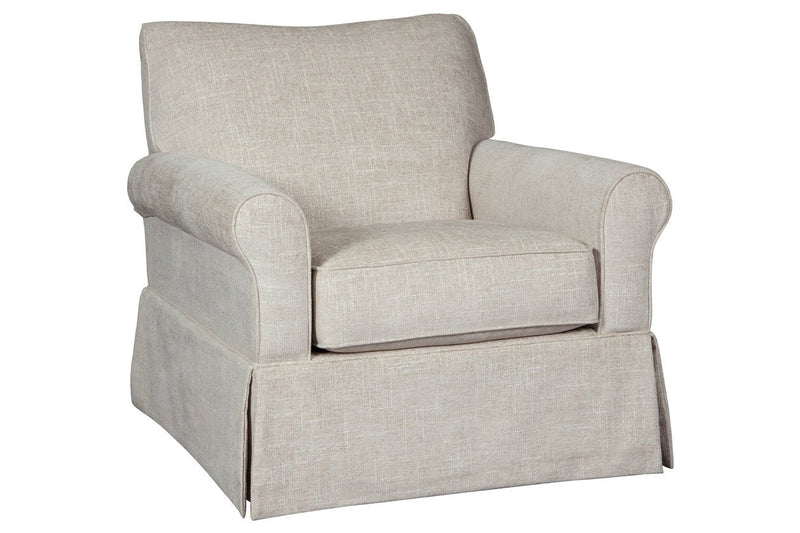 Searcy Quartz Accent Chair - Lara FurnitureAccent Chair
