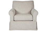Searcy Quartz Accent Chair - Lara FurnitureAccent Chair