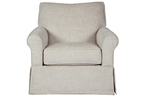 Searcy Quartz Accent Chair - Lara Furniture