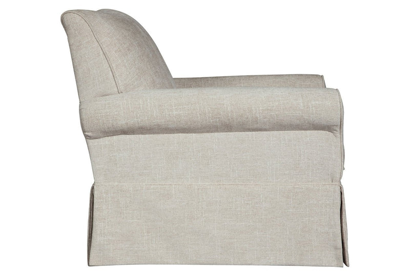 Searcy Quartz Accent Chair - Lara FurnitureAccent Chair