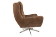 Velburg Brown Accent Chair - Lara Furniture