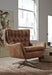 Velburg Brown Accent Chair - Lara Furniture