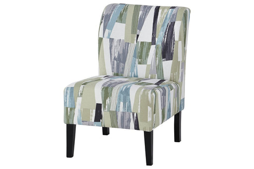 Triptis Multi Accent Chair - Lara Furniture